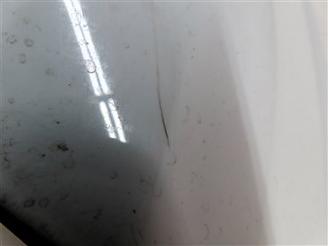 Thumbnail 12: 2014-2017 RANGE ROVER SPORT (L494) FRONT RIGHT PASSENGER FENDER (WHITE)