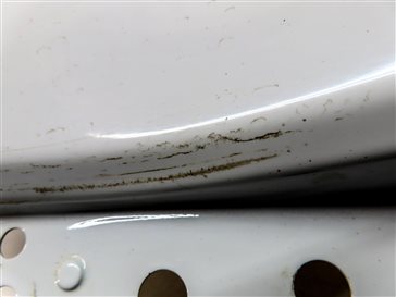 Thumbnail 16: 2014-2017 RANGE ROVER SPORT (L494) FRONT RIGHT PASSENGER FENDER (WHITE)