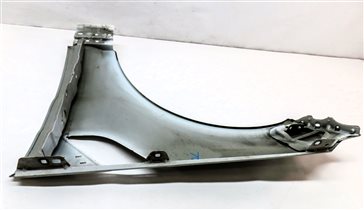 Thumbnail 6: 2014-2017 RANGE ROVER SPORT (L494) FRONT RIGHT PASSENGER FENDER (WHITE)