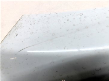 Thumbnail 9: 2014-2017 RANGE ROVER SPORT (L494) FRONT RIGHT PASSENGER FENDER (WHITE)