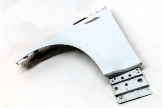 Thumbnail 1: 2014-2017 RANGE ROVER SPORT (L494) FRONT LEFT DRIVER FENDER (WHITE)