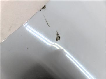 Thumbnail 10: 2014-2017 RANGE ROVER SPORT (L494) FRONT LEFT DRIVER FENDER (WHITE)