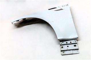 Thumbnail 2: 2014-2017 RANGE ROVER SPORT (L494) FRONT LEFT DRIVER FENDER (WHITE)