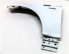 Thumbnail 3: 2014-2017 RANGE ROVER SPORT (L494) FRONT LEFT DRIVER FENDER (WHITE)