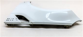 Thumbnail 4: 2014-2017 RANGE ROVER SPORT (L494) FRONT LEFT DRIVER FENDER (WHITE)