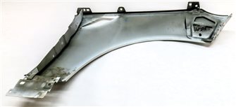 Thumbnail 5: 2014-2017 RANGE ROVER SPORT (L494) FRONT LEFT DRIVER FENDER (WHITE)