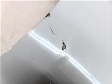 Thumbnail 9: 2014-2017 RANGE ROVER SPORT (L494) FRONT LEFT DRIVER FENDER (WHITE)