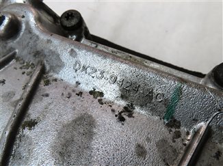 Thumbnail 11: 13-20 LAND LR4 RANGE ROVER SPORT DISCOVERY VELAR 3.0L UPPER AIR INTAKE MANIFOLD
