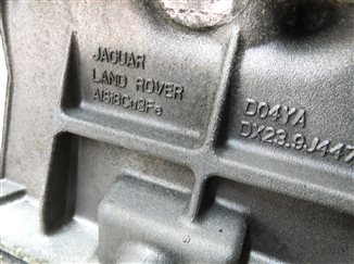 Thumbnail 9: 13-20 LAND LR4 RANGE ROVER SPORT DISCOVERY VELAR 3.0L UPPER AIR INTAKE MANIFOLD