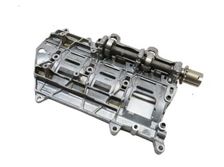 Thumbnail 1: 2015 LAND RANGE ROVER SPORT (L494) 3.0L SUPER ENGINE MOTOR OIL PAN BAFFLE TRAY