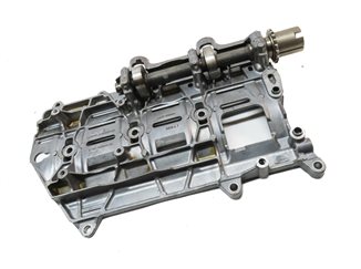 Thumbnail 3: 2015 LAND RANGE ROVER SPORT (L494) 3.0L SUPER ENGINE MOTOR OIL PAN BAFFLE TRAY