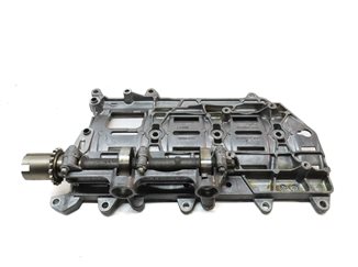 Thumbnail 4: 2015 LAND RANGE ROVER SPORT (L494) 3.0L SUPER ENGINE MOTOR OIL PAN BAFFLE TRAY