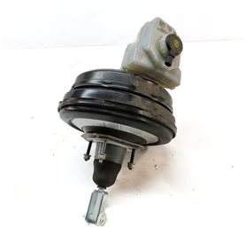 Thumbnail 2: 2014-2016 RANGE ROVER SPORT (L405 L494) POWER BRAKE BOOSTER w/ MASTER CYLINDER