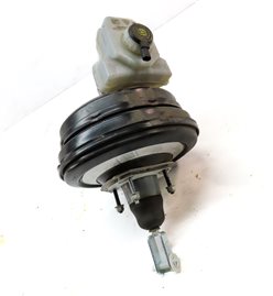 Thumbnail 3: 2014-2016 RANGE ROVER SPORT (L405 L494) POWER BRAKE BOOSTER w/ MASTER CYLINDER