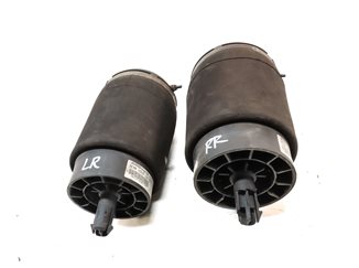 Thumbnail 2: 14-20 RANGE ROVER SPORT (L494) REAR LEFT & RIGHT AIR SUSPENSION AIR SPRING SET-2