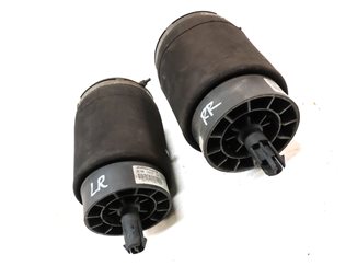 Thumbnail 3: 14-20 RANGE ROVER SPORT (L494) REAR LEFT & RIGHT AIR SUSPENSION AIR SPRING SET-2