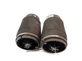 Thumbnail 4: 14-20 RANGE ROVER SPORT (L494) REAR LEFT & RIGHT AIR SUSPENSION AIR SPRING SET-2