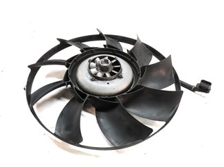 13-16 RANGE ROVER SPORT (L405 L494) CONDENSER ELECTRIC COOLING FAN & SHROUD