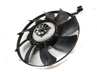 Thumbnail 3: 13-16 RANGE ROVER SPORT (L405 L494) CONDENSER ELECTRIC COOLING FAN & SHROUD