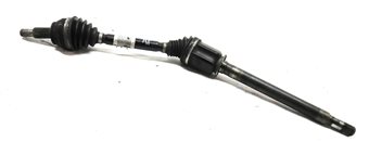 Thumbnail 3: 14-20 RANGE ROVER SPORT (L494) FRONT RIGHT PASSENGER AXLE SHAFT (1 SPEED T-CASE)