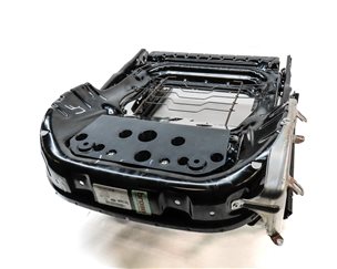 14-20 RANGE ROVER SPORT (L494) FRONT LEFT DRIVER SEAT TRACK w/ MOTORS (16 WAY)