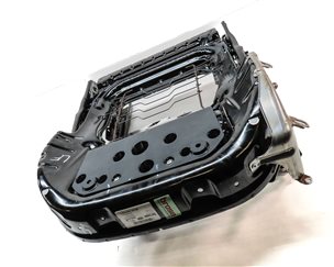 Thumbnail 3: 14-20 RANGE ROVER SPORT (L494) FRONT LEFT DRIVER SEAT TRACK w/ MOTORS (16 WAY)