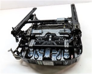 Thumbnail 5: 14-20 RANGE ROVER SPORT (L494) FRONT LEFT DRIVER SEAT TRACK w/ MOTORS (16 WAY)