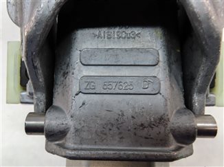 Thumbnail 7: 14-19 RANGE ROVER SPORT DISCOVERY L405 L462 L494 POWER STEERING COLUMN w/ MOTORS