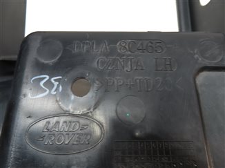 Thumbnail 7: 15 LAND RANGE ROVER SPORT L494 3.0L SUPER FRONT LEFT DRIVER RADIATOR FAN SHROUD