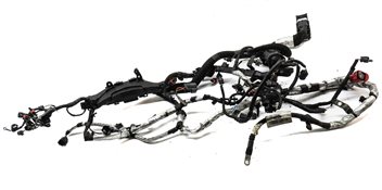 Thumbnail 2: 2015 LAND RANGE ROVER SPORT (L494) 3.0L SUPER ENGINE MOTOR WIRE WIRING HARNESS