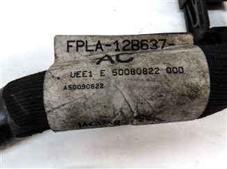 Thumbnail 9: 2015 LAND RANGE ROVER SPORT (L494) 3.0L SUPER ENGINE MOTOR WIRE WIRING HARNESS