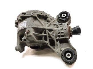Thumbnail 2: 14-16 RANGE ROVER SPORT (L405 L494) 3.0L REAR NON LOCK DIFFERENTIAL GEAR CARRIER