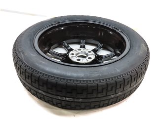 2013-2021 DISCOVERY RANGE ROVER SPORT (L405 L462 L494) 20x6 SPARE TIRE WHEEL RIM