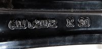Thumbnail 6: 2013-2021 DISCOVERY RANGE ROVER SPORT (L405 L462 L494) 20x6 SPARE TIRE WHEEL RIM