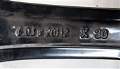 Thumbnail 6: 2013-2021 DISCOVERY RANGE ROVER SPORT (L405 L462 L494) 20x6 SPARE TIRE WHEEL RIM