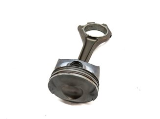15 LAND RANGE ROVER SPORT (L494) 3.0L SUPER RIGHT ENGINE PISTON w/CONNECTING ROD
