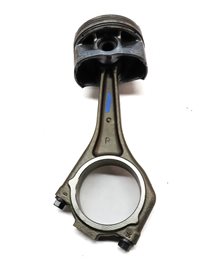 Thumbnail 4: 15 LAND RANGE ROVER SPORT (L494) 3.0L SUPER RIGHT ENGINE PISTON w/CONNECTING ROD