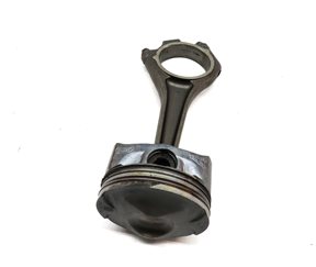 15 LAND RANGE ROVER SPORT (L494) 3.0L SUPER LEFT ENGINE PISTON w/CONNECTING ROD