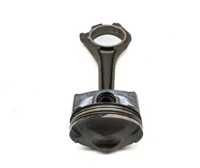 Thumbnail 2: 15 LAND RANGE ROVER SPORT (L494) 3.0L SUPER LEFT ENGINE PISTON w/CONNECTING ROD