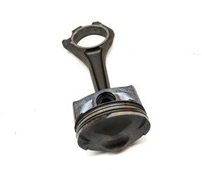 Thumbnail 3: 15 LAND RANGE ROVER SPORT (L494) 3.0L SUPER LEFT ENGINE PISTON w/CONNECTING ROD
