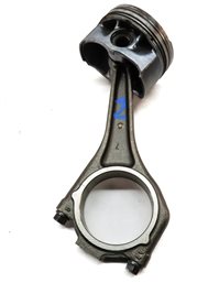 Thumbnail 4: 15 LAND RANGE ROVER SPORT (L494) 3.0L SUPER LEFT ENGINE PISTON w/CONNECTING ROD