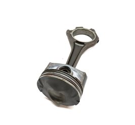 15 LAND RANGE ROVER SPORT (L494) 3.0L SUPER LEFT ENGINE PISTON w/CONNECTING ROD