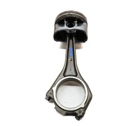 Thumbnail 4: 15 LAND RANGE ROVER SPORT (L494) 3.0L SUPER LEFT ENGINE PISTON w/CONNECTING ROD