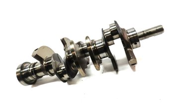 Thumbnail 3: 15 LAND RANGE ROVER SPORT L494 3.0L SUPER ENGINE MOTOR CRANKSHAFT CRANK SHAFT