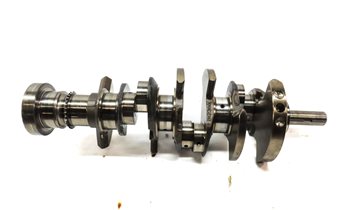 Thumbnail 4: 15 LAND RANGE ROVER SPORT L494 3.0L SUPER ENGINE MOTOR CRANKSHAFT CRANK SHAFT
