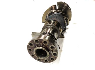Thumbnail 6: 15 LAND RANGE ROVER SPORT L494 3.0L SUPER ENGINE MOTOR CRANKSHAFT CRANK SHAFT