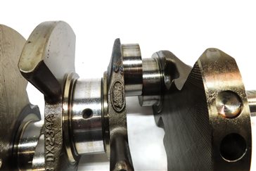 Thumbnail 8: 15 LAND RANGE ROVER SPORT L494 3.0L SUPER ENGINE MOTOR CRANKSHAFT CRANK SHAFT