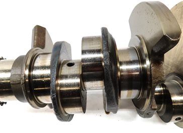 Thumbnail 9: 15 LAND RANGE ROVER SPORT L494 3.0L SUPER ENGINE MOTOR CRANKSHAFT CRANK SHAFT