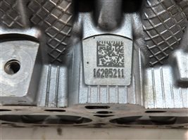 Thumbnail 11: 14-19 JAGUAR XE XF XJ RANGE ROVER SPORT LR4 - 3.0L AJ126 SC RIGHT CYLINDER HEAD