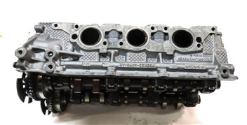 Thumbnail 13: 14-19 JAGUAR XE XF XJ RANGE ROVER SPORT LR4 - 3.0L AJ126 SC RIGHT CYLINDER HEAD